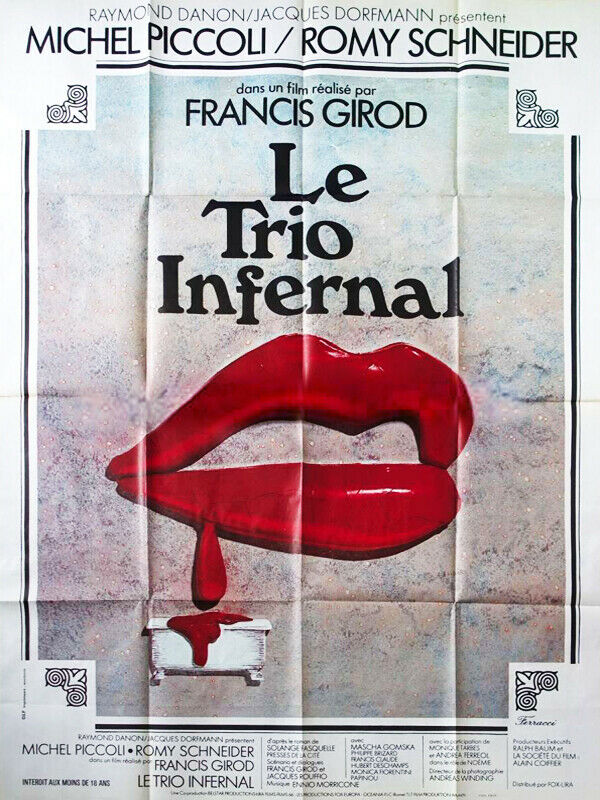 TRIO INFERNAL, LE